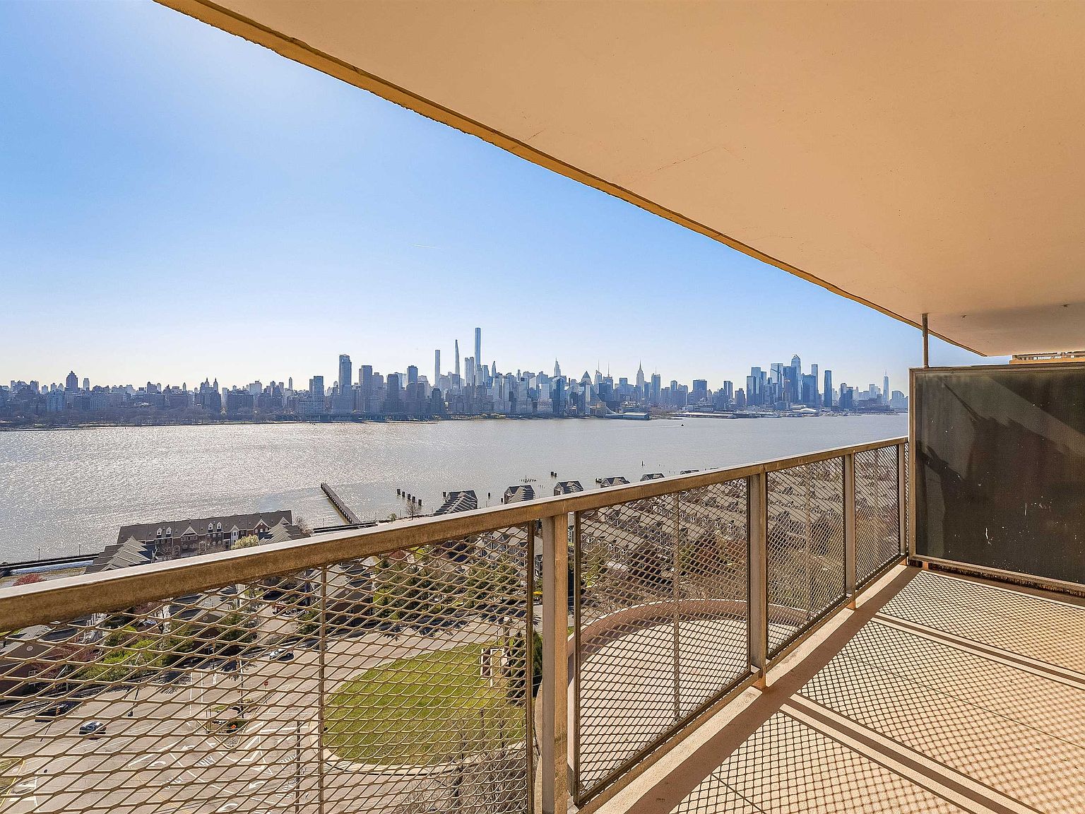 6600 Boulevard East APT 6B, West New York, NJ 07093 MLS 230005828