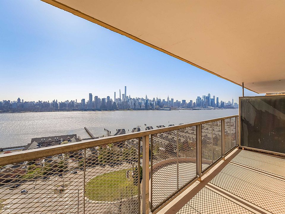 6600 Boulevard East APT 6B, West New York, NJ 07093 MLS 230005828