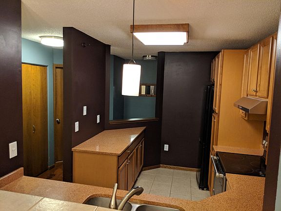Kitchen (2nd bedroom behind Kitchen)
