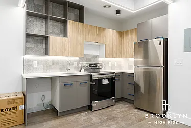 Rented by Brooklyn High Rise LLC