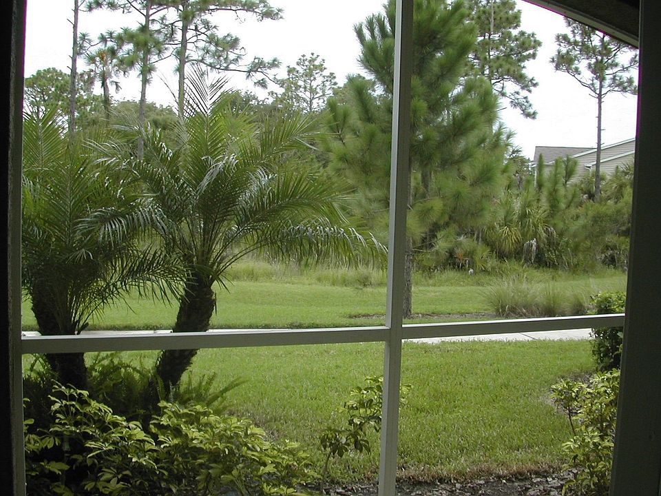 View from lanai