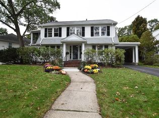 47 Ellison Rd, Newton, MA 02459
