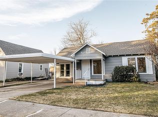 523 E Frank St, Norman, OK 73071