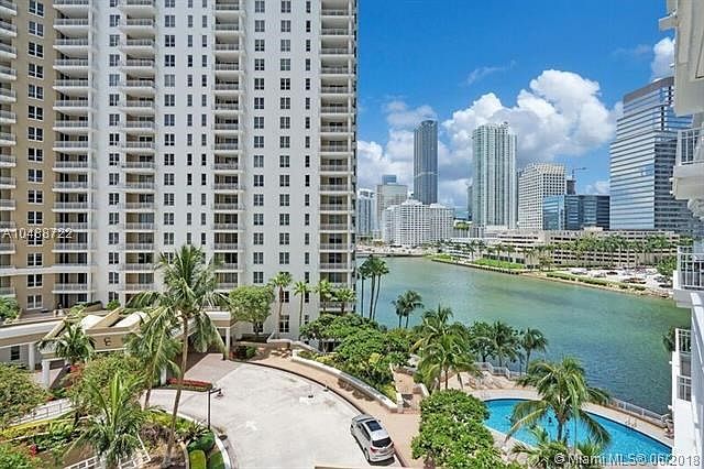 1st image of 801 Brickell Key Blvd APT 707