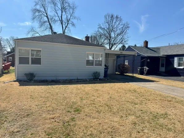 206 W Conron Ave, Danville, IL 61832