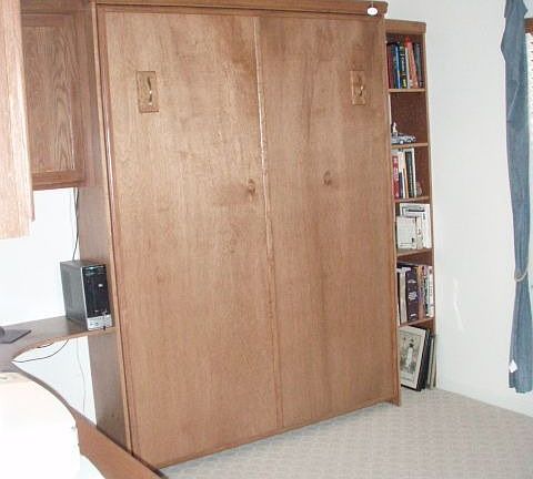 Murphy Bed Office