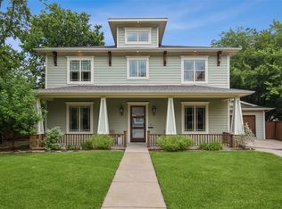 4418 Concho St, Dallas, TX 75206