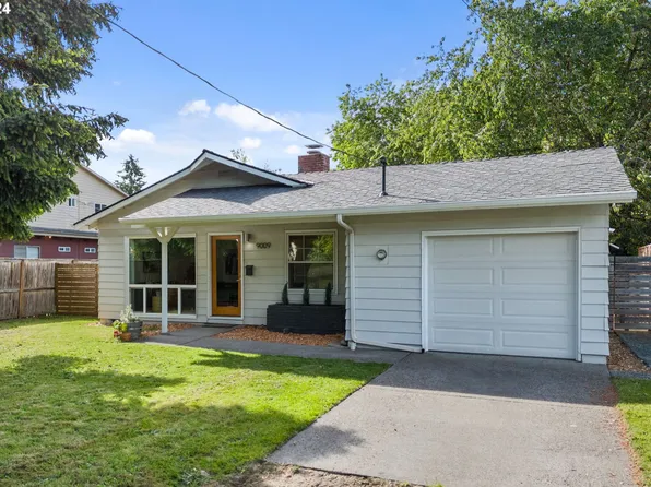 9009 N New York Ave, Portland, OR 97203
