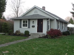 399 N Smart St, Greenwood, IN 46142