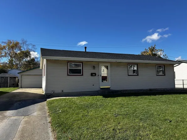 706 West BOULEVARD, Racine, WI 53405