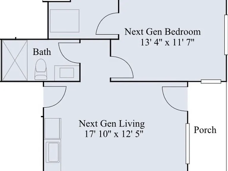 3913 Snow Fawn Ave #2 — Photo 2