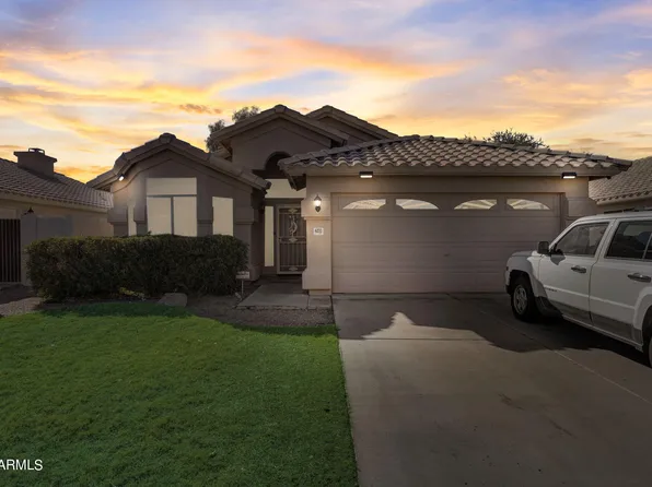 6233 W BLACKHAWK Drive, Glendale, AZ 85308