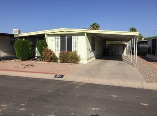 31 W Los Reales Rd UNIT 131, Tucson, AZ 85756