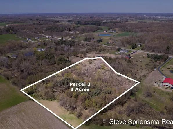 LOT Three Fillmore St, Zeeland, MI 49464