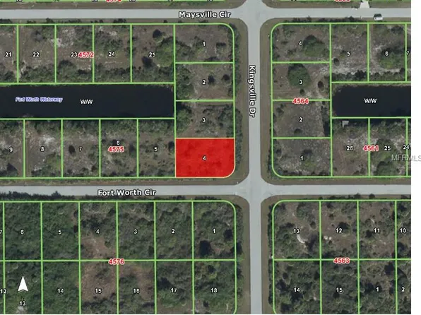 10181 Kingsville Dr, Pt Charlotte, FL 33981