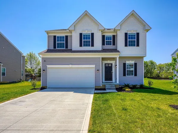 58 Hawthorne Dr, Ashville, OH 43103