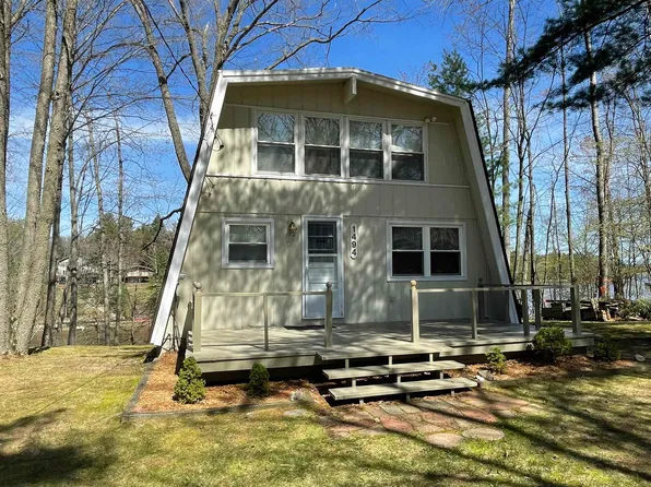 1494 S Forest Lake Dr, Alger, MI 48610