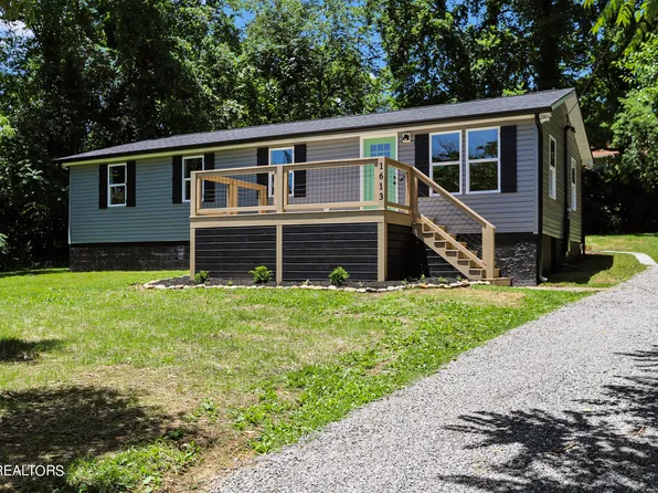 1613 Brown Ave, Knoxville, TN 37917