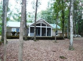 2865 Parramore Shores Rd, Tallahassee, FL 32310