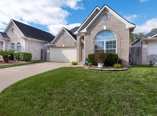 15835 Collinsville Dr, Tomball, TX 77377