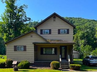 17513 Route 666, Endeavor, PA 16322