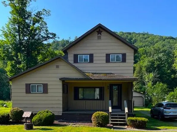 17513 Route 666, Endeavor, PA 16322