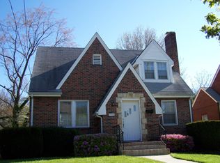 3325 Hillcrest Ave NW, Roanoke, VA