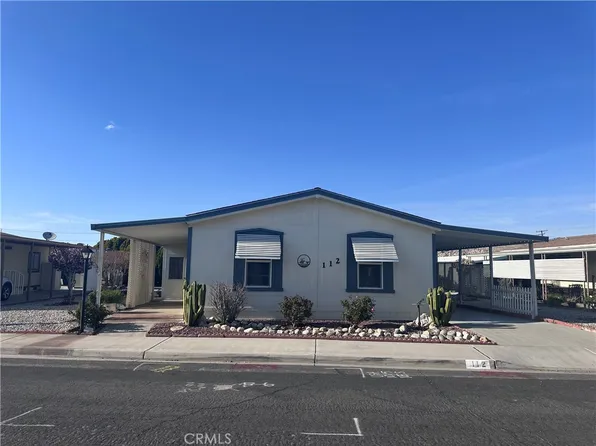 15940 Stoddard Wells Rd Space 112, Victorville, CA 92395
