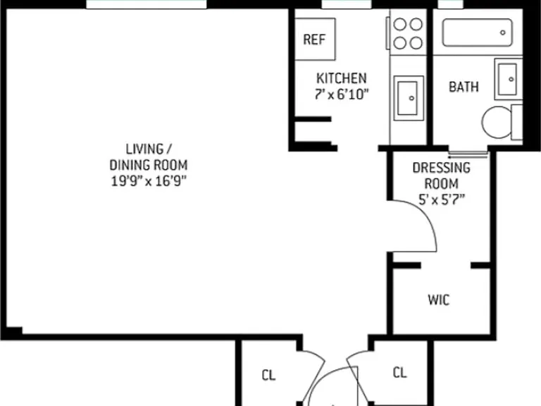 100 W 12th St #5B — Photo 2