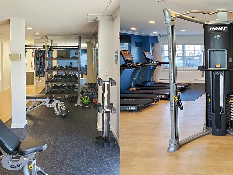 Brand New Fitness Center