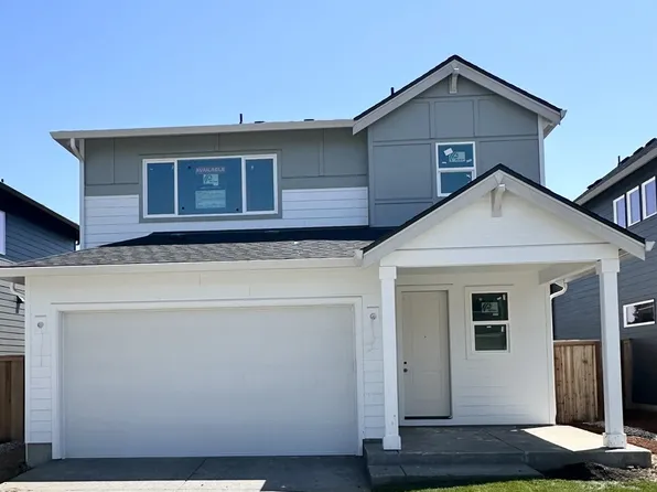 10709 NE 139th Ave Lot 6, Vancouver, WA 98682