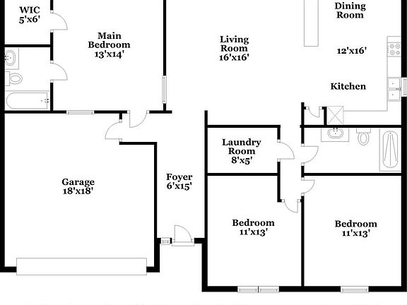 2nd image of 5907 Sugarloaf Dr