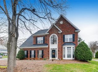 612 Summerston Ln, Indian Trail, NC 28079