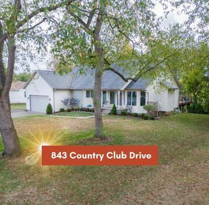 843 Country Club Dr, Howard, OH, 43028