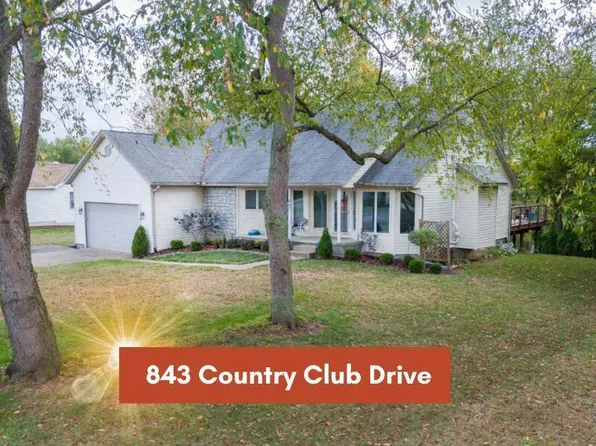 843 Country Club Dr, Howard, OH 43028