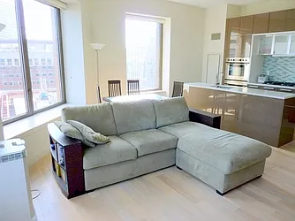 Rented by BLU Real Estate