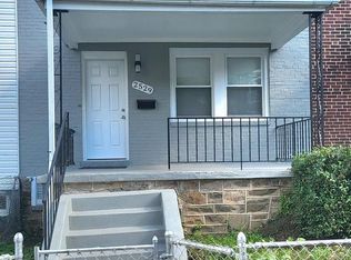 2529 Boarman Ave, Baltimore, MD 21215
