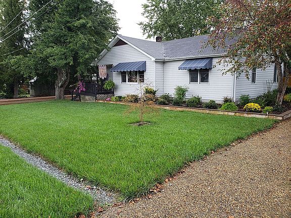 Front Yard