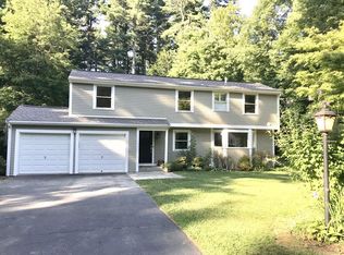 36 Rolling Ln, Wayland, MA 01778