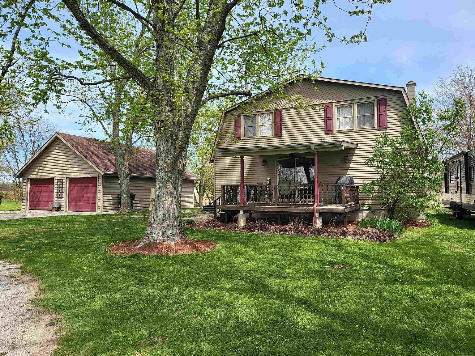 8850885 E Us Highway 33 57, Churubusco, IN 46723 MLS 202339178