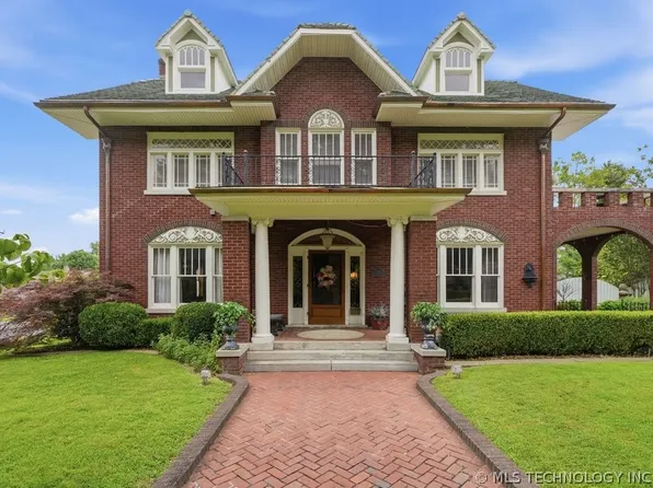 221 E Woodward Blvd S, Tulsa, OK 74114