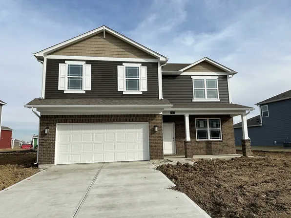 61 Booth St, Whiteland, IN 46184