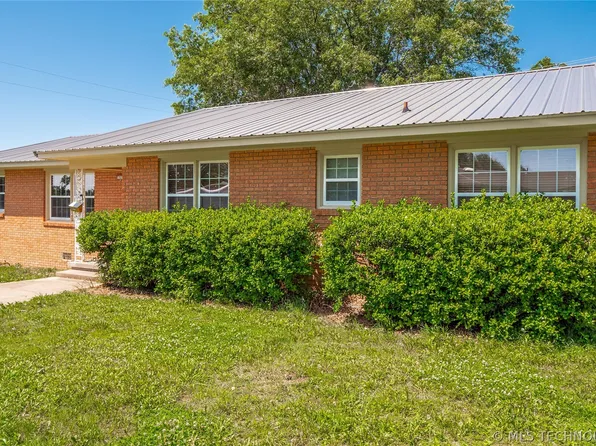 1501 E Seminole Ave, McAlester, OK 74501