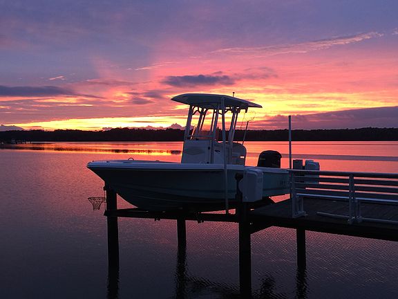 Incredible Skies at Sunset