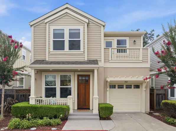302 Creekside Village Dr, Los Gatos, CA 95032