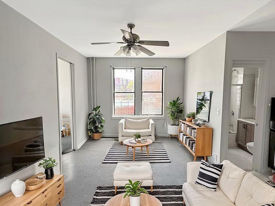 LIVING ROOM (STAGED)