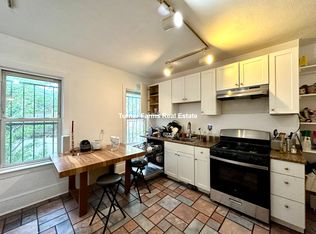 8 Sewall St UNIT 2, Roxbury Crossing, MA 02120