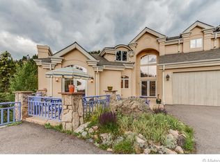 34832 Hidden Meadow Dr, Evergreen, CO 80439