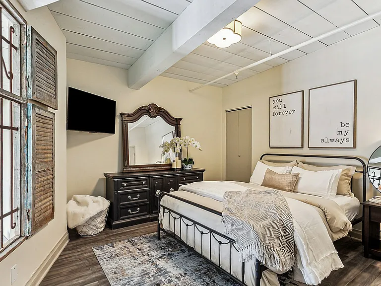 Bed 3 - Loft