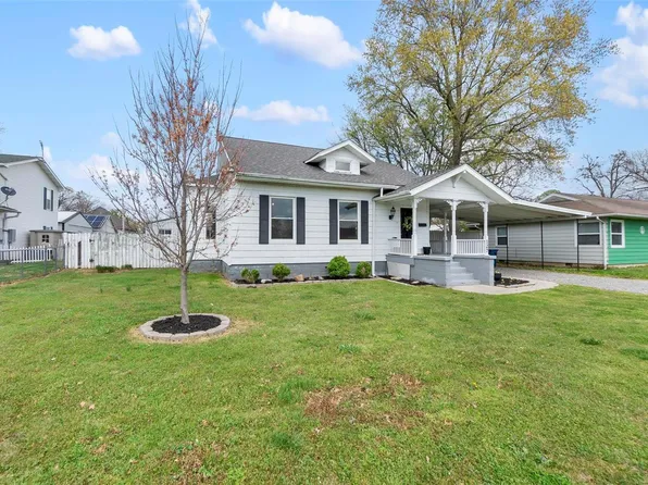 127 Frates St, Chaffee, MO 63740
